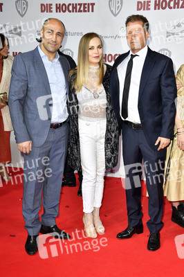 Filmpremiere 'Die Hochzeit' in Berlin