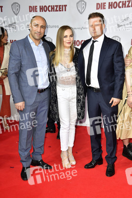 Filmpremiere 'Die Hochzeit' in Berlin