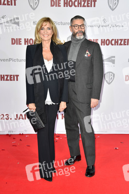 Filmpremiere 'Die Hochzeit' in Berlin