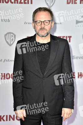 Filmpremiere 'Die Hochzeit' in Berlin