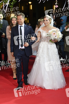Filmpremiere 'Die Hochzeit' in Berlin