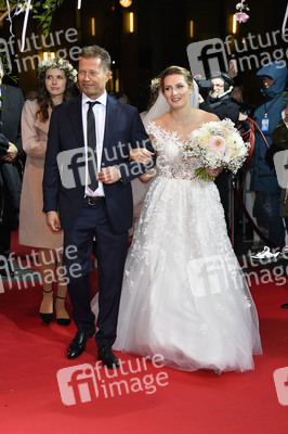 Filmpremiere 'Die Hochzeit' in Berlin