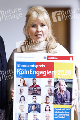 Fototermin 'KölnEngagiert 2020' in Köln