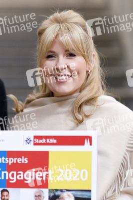 Fototermin 'KölnEngagiert 2020' in Köln