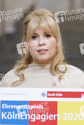 Fototermin 'KölnEngagiert 2020' in Köln