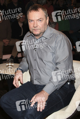 Talkshow 'Markus Lanz' in Hamburg