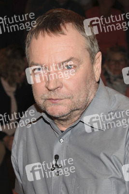 Talkshow 'Markus Lanz' in Hamburg