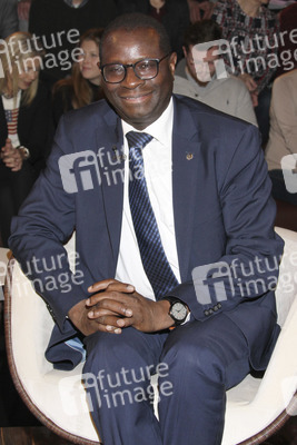 Talkshow 'Markus Lanz' in Hamburg