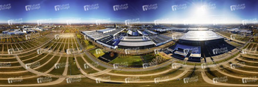 Messegelände Hannover