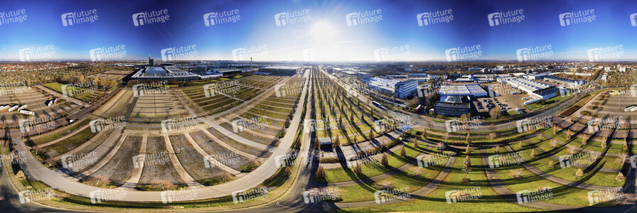 Messegelände Hannover