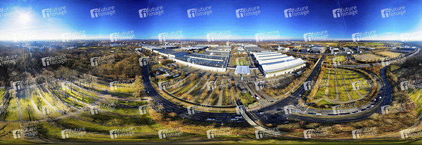 Messegelände Hannover