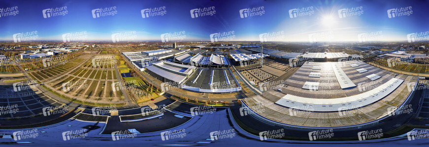 Messegelände Hannover