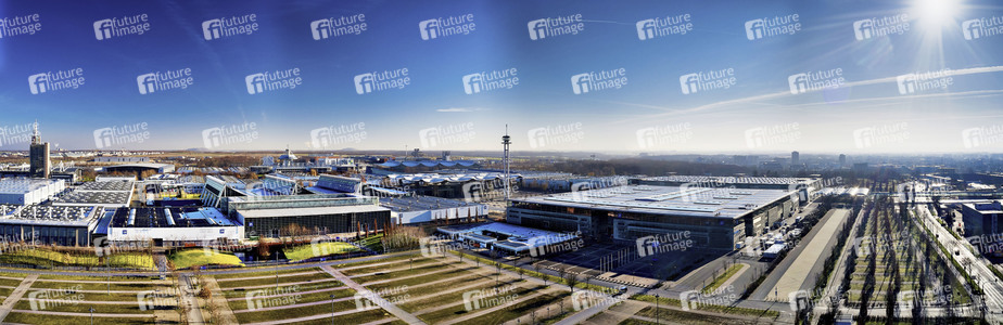 Messegelände Hannover