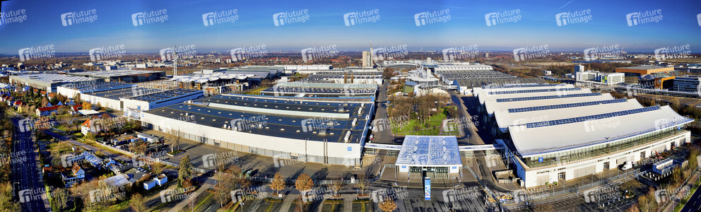 Messegelände Hannover