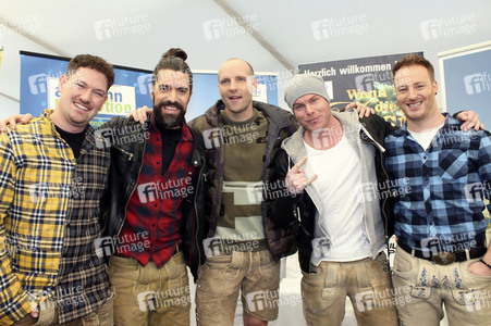 Pressetermin  'Wenn die Musi spielt Winter Open Air 2020' in Bad Kleinkirchheim