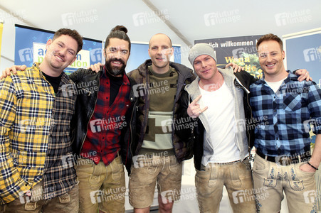 Pressetermin  'Wenn die Musi spielt Winter Open Air 2020' in Bad Kleinkirchheim