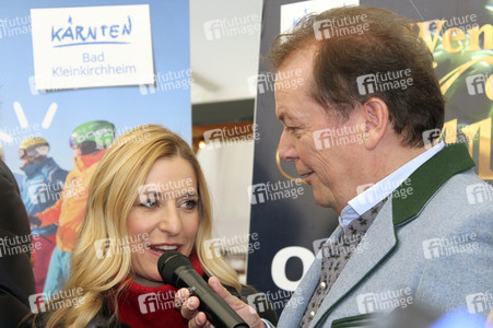 Pressetermin  'Wenn die Musi spielt Winter Open Air 2020' in Bad Kleinkirchheim