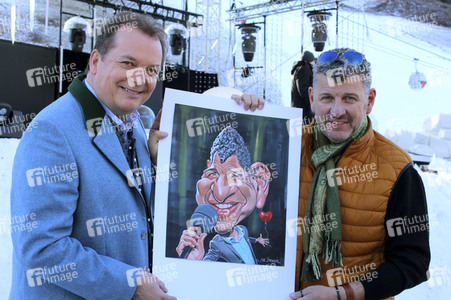Pressetermin  'Wenn die Musi spielt Winter Open Air 2020' in Bad Kleinkirchheim