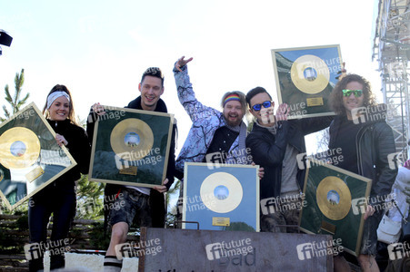 Pressetermin  'Wenn die Musi spielt Winter Open Air 2020' in Bad Kleinkirchheim