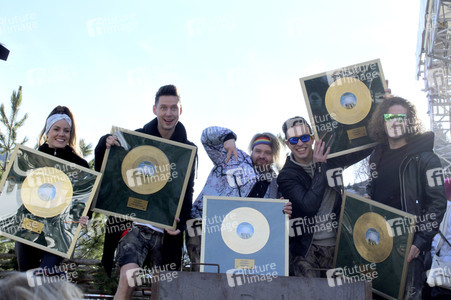 Pressetermin  'Wenn die Musi spielt Winter Open Air 2020' in Bad Kleinkirchheim