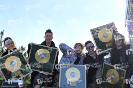 Pressetermin  'Wenn die Musi spielt Winter Open Air 2020' in Bad Kleinkirchheim