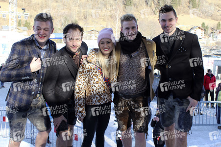 Pressetermin  'Wenn die Musi spielt Winter Open Air 2020' in Bad Kleinkirchheim