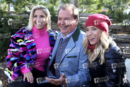 Pressetermin  'Wenn die Musi spielt Winter Open Air 2020' in Bad Kleinkirchheim