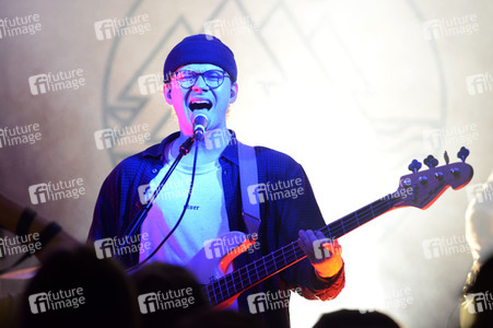 Konzert von Walking on Rivers in Hannover