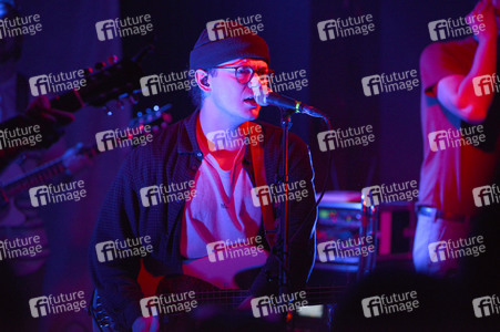 Konzert von Walking on Rivers in Hannover