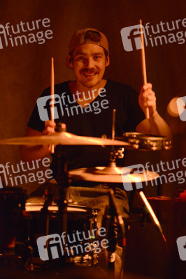 Konzert von Walking on Rivers in Hannover