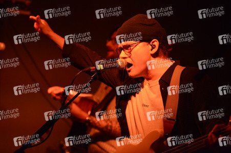 Konzert von Walking on Rivers in Hannover