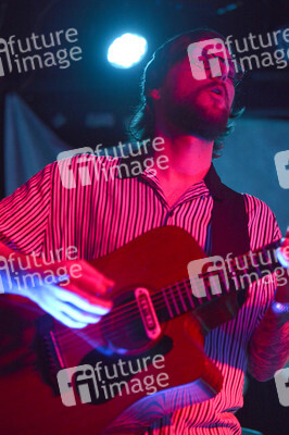 Konzert von Walking on Rivers in Hannover