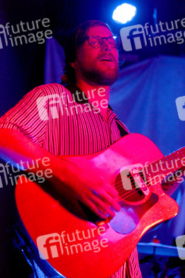 Konzert von Walking on Rivers in Hannover