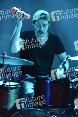 Konzert von Walking on Rivers in Hannover