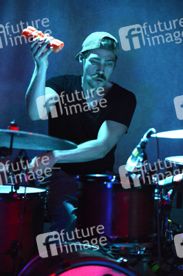 Konzert von Walking on Rivers in Hannover