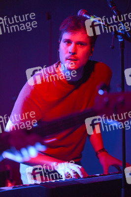 Konzert von Walking on Rivers in Hannover