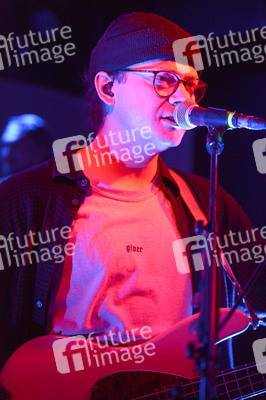 Konzert von Walking on Rivers in Hannover