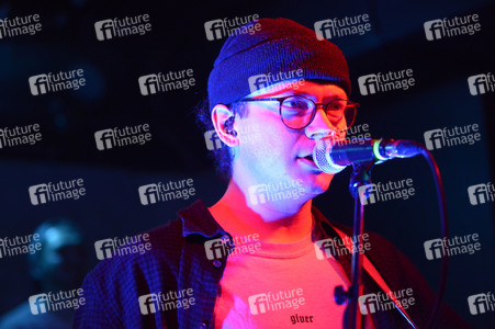 Konzert von Walking on Rivers in Hannover