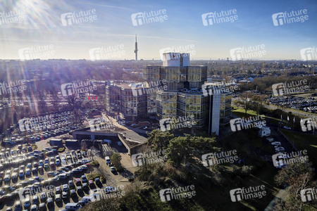 Swiss Life Select Gebäude in Hannover