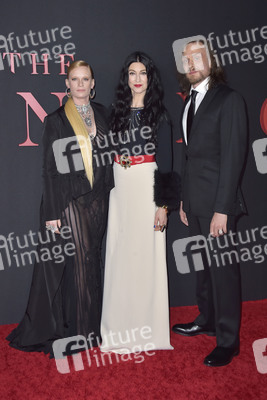 Filmpremiere 'Die Besessenen' in Los Angeles