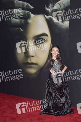 Filmpremiere 'Die Besessenen' in Los Angeles