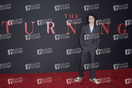 Filmpremiere 'Die Besessenen' in Los Angeles