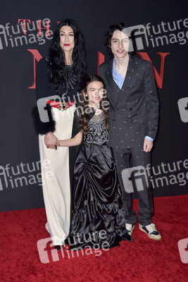 Filmpremiere 'Die Besessenen' in Los Angeles