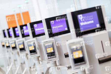 Symbolfoto Einlasskontrolle