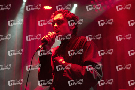 Konzert von Keir in Berlin