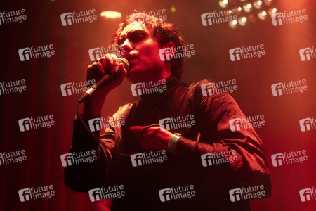 Konzert von Keir in Berlin