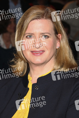 Talkshow 'Markus Lanz' in Hamburg