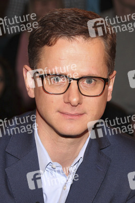 Talkshow 'Markus Lanz' in Hamburg