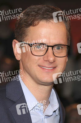 Talkshow 'Markus Lanz' in Hamburg