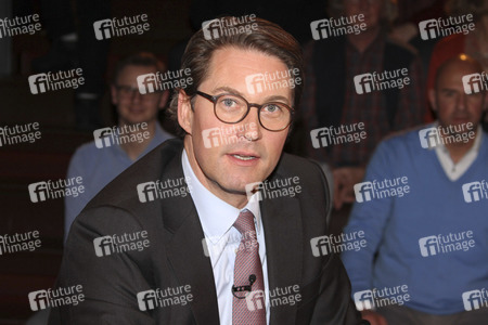 Talkshow 'Markus Lanz' in Hamburg